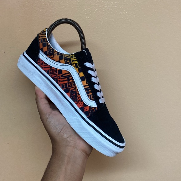 Vans Old Skool Off The Wall Graffiti - Picture 11 of 16